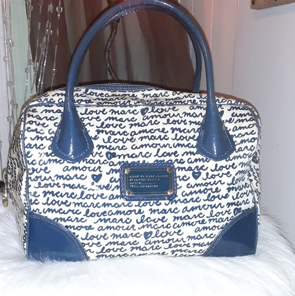 Marc By Marc Jacobs Handbags - Marc By Marc Jacobs Logo Shoulder Bag Satchel